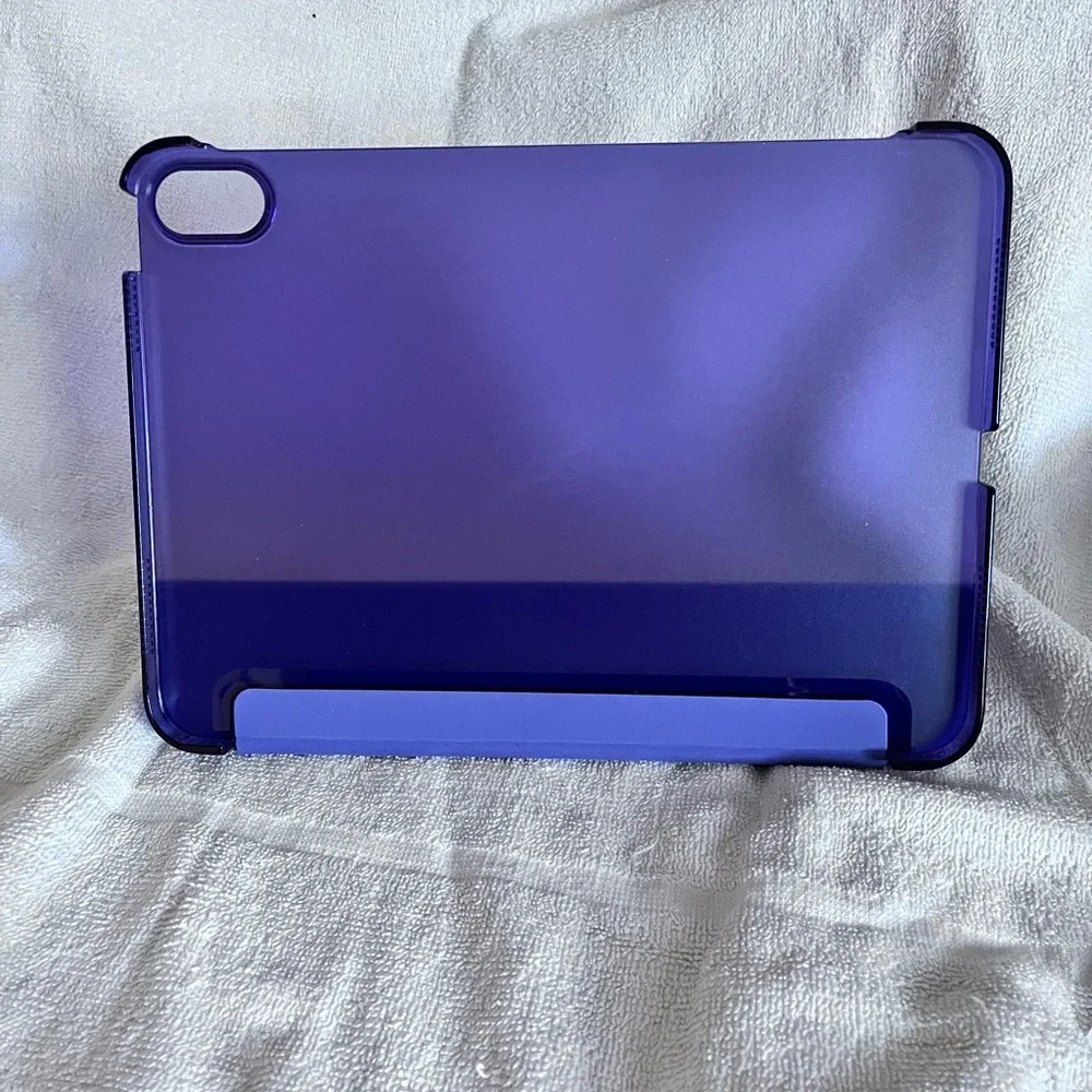 Purple Tablet Case